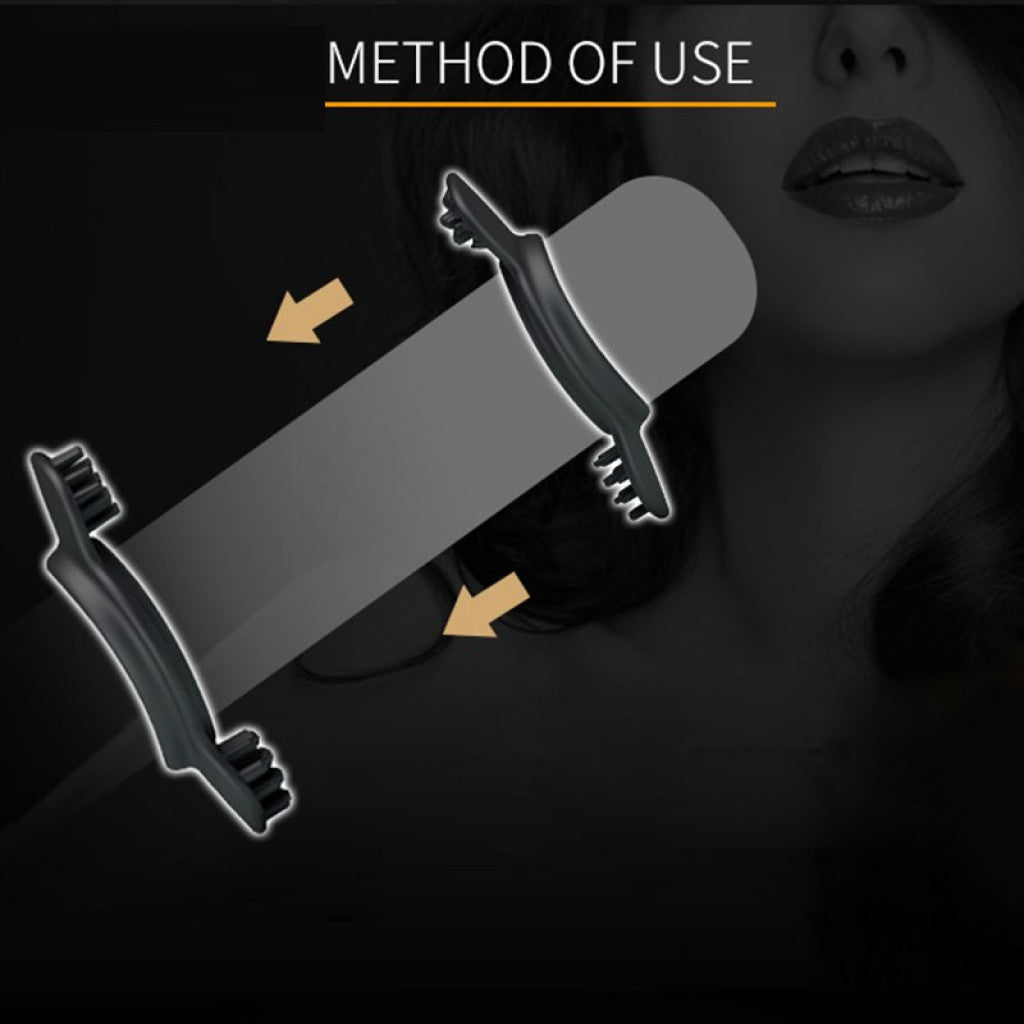 Set of two Flexible silicone stretchy cock rings - image 3