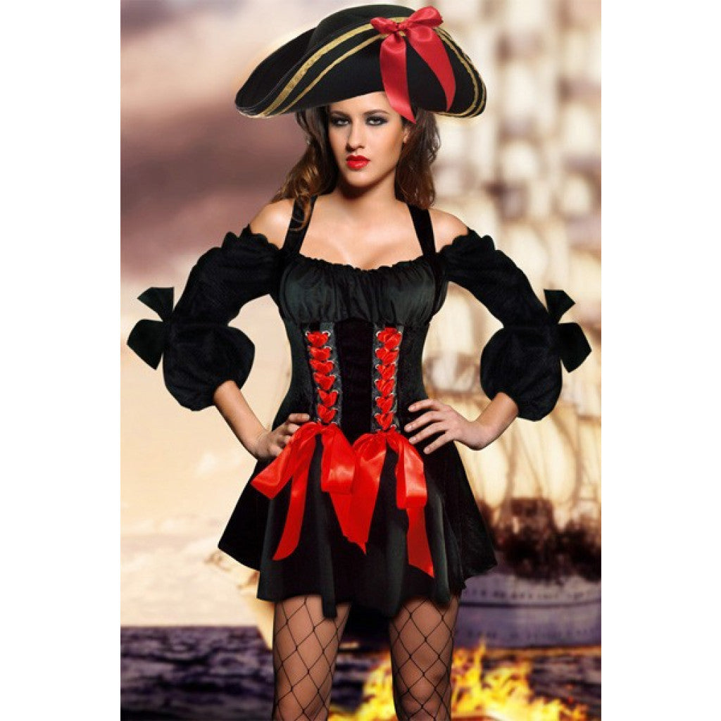 Sexy Pirate Lady