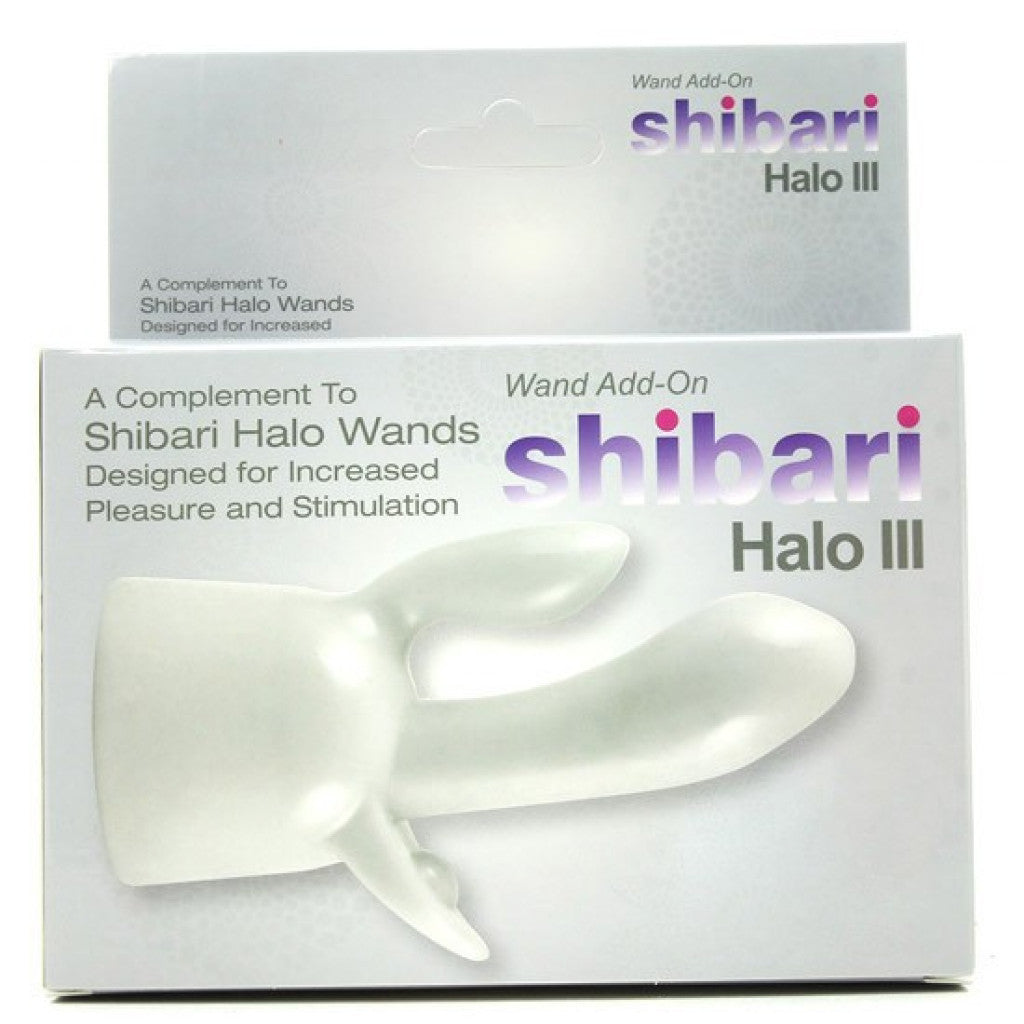 Shibari Halo III Wand Attachment Δευτερεύουσα εικόνα προϊόντος