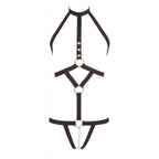 Strap Body with Rhinestone