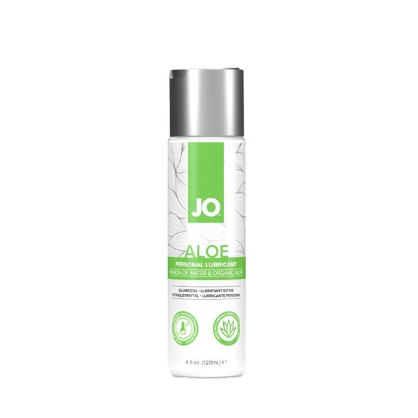 System JO Aloe Lubricant 120 ml Main image