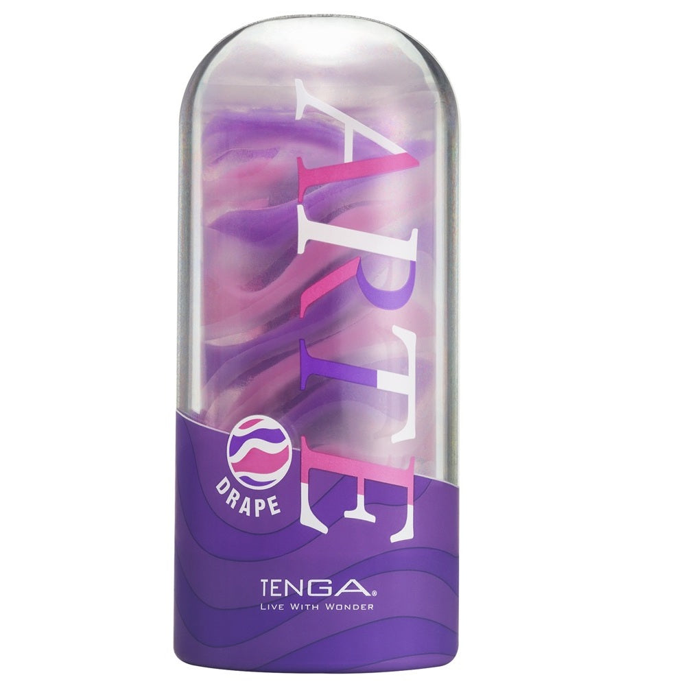 Tenga Arte Drape mens masturbator
