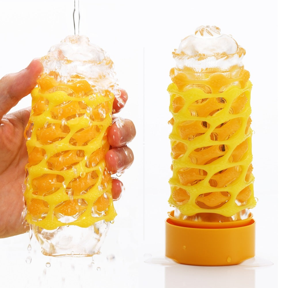 Tenga Arte Weave mens masturbator
