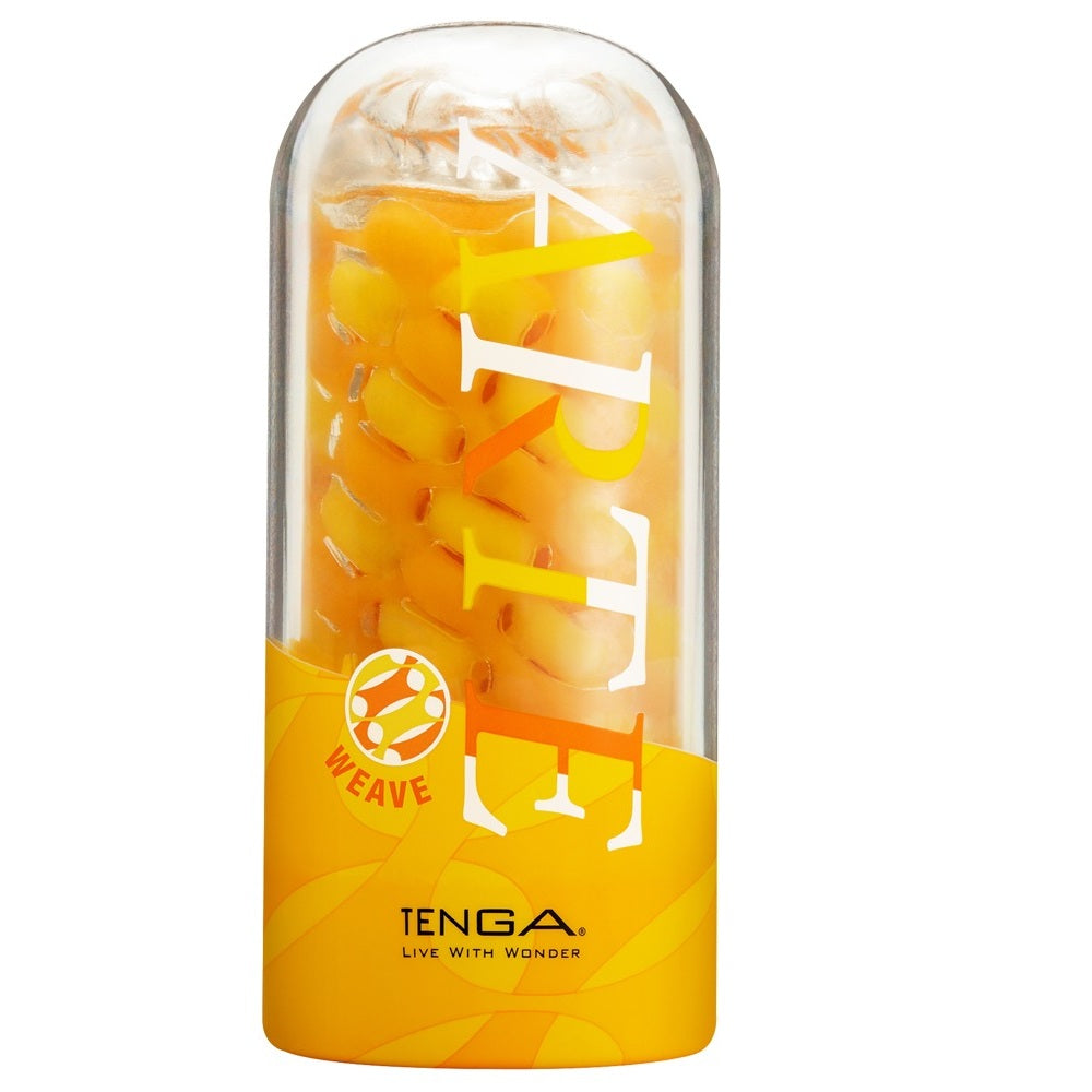 Tenga Arte Weave mens masturbator