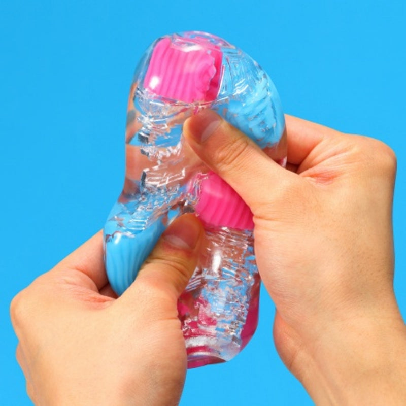 Tenga Bobble Crazy Cubes masturbator - image 5