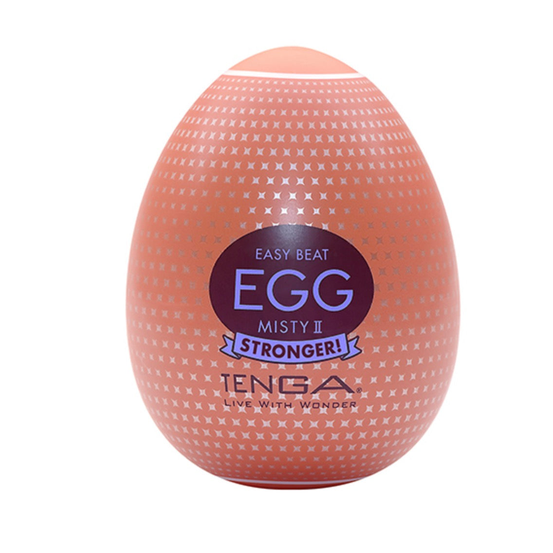 Tenga Egg Misty II Masturbation Egg
