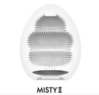 Tenga Egg Misty II Masturbation Egg