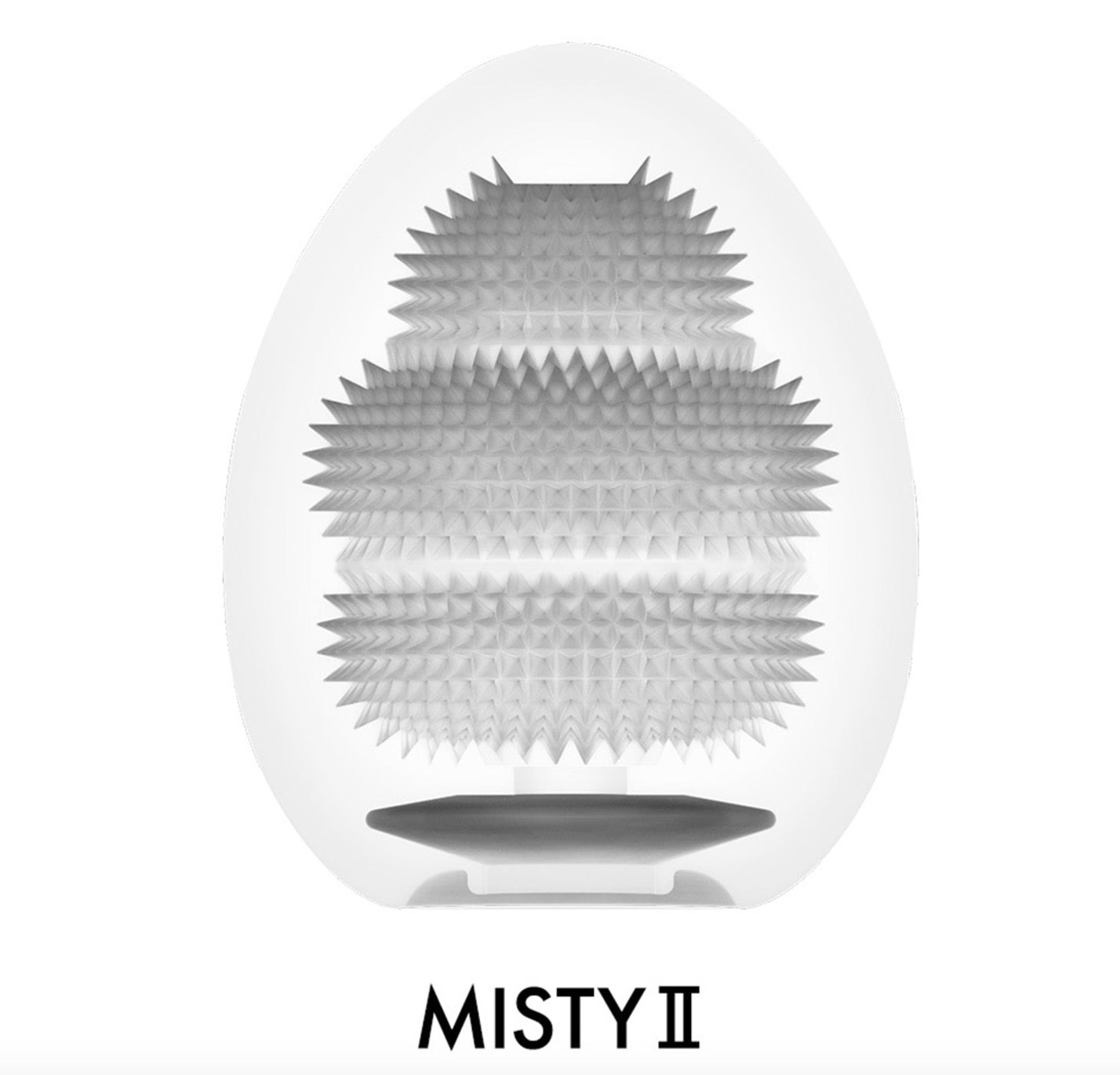 Tenga Egg Misty II Masturbation Egg