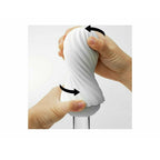 Tenga Flex Rocky Black mens masturbator