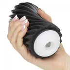 Tenga Flex Rocky Black mens masturbator