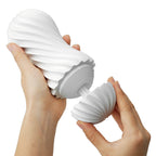 Tenga Flex Silky White mens masturbator