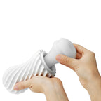 Tenga Flex Silky White mens masturbator