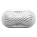Tenga Flex Silky White mens masturbator
