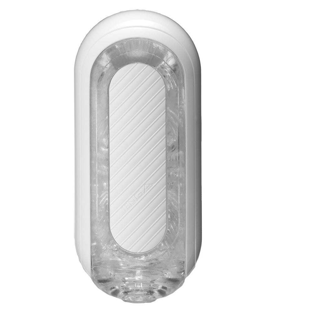 Tenga Flip Zero Gravity masturbator White Δευτερεύουσα εικόνα προϊόντος
