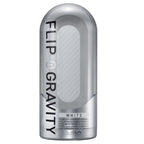 Tenga Flip Zero Gravity masturbator White