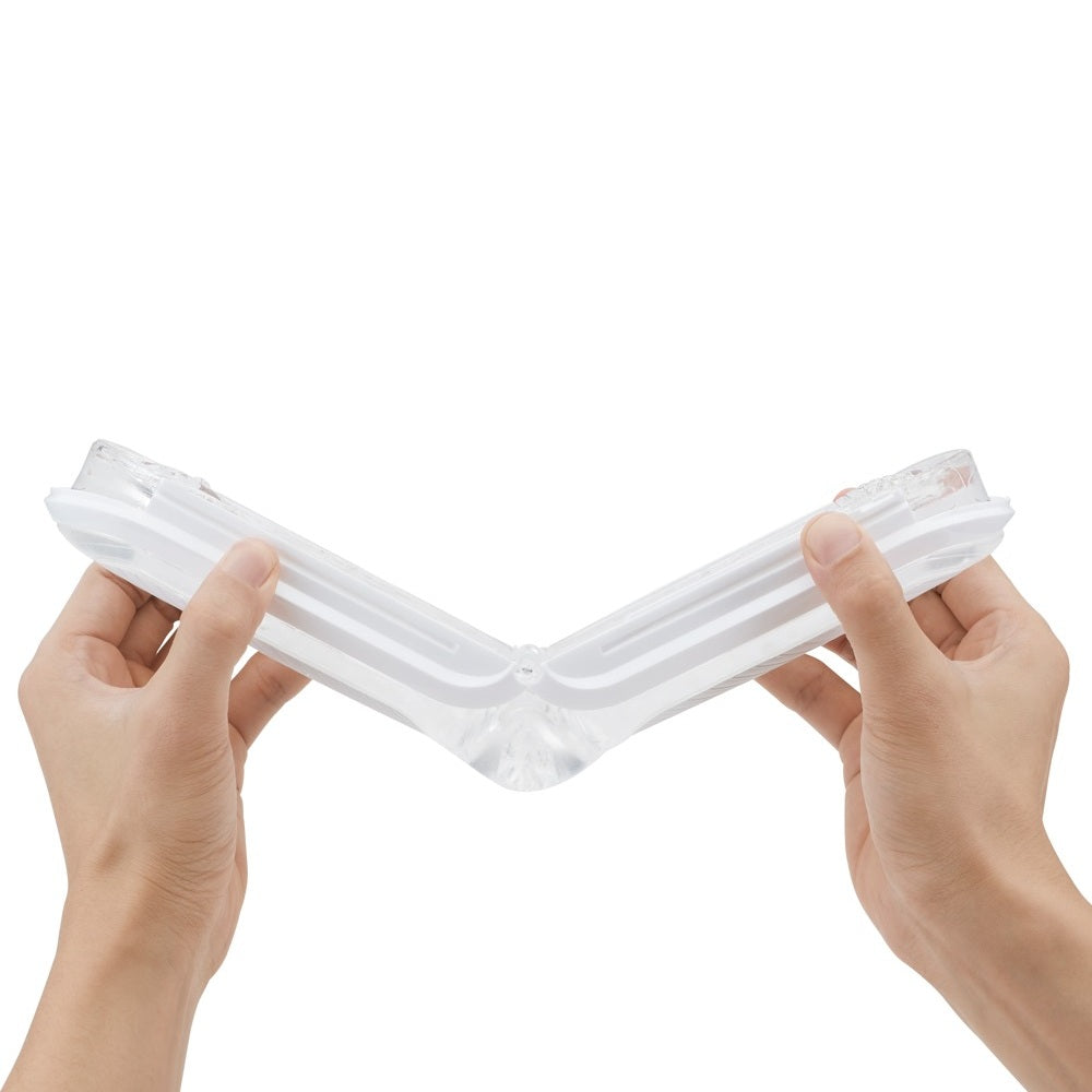 Tenga Flip Zero Gravity masturbator White