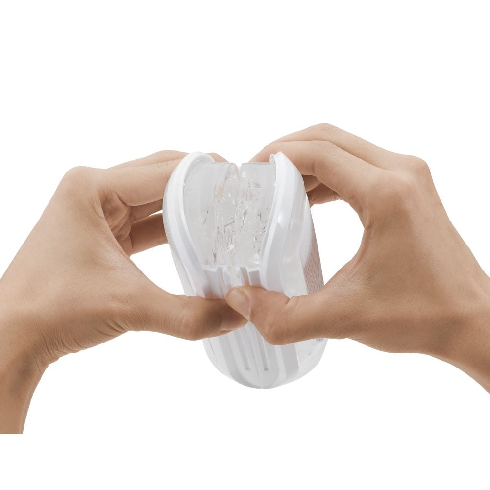 Tenga Flip Zero Gravity masturbator White