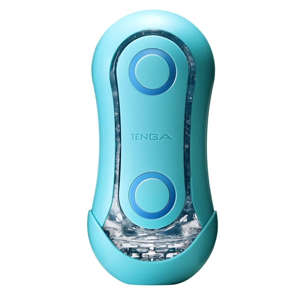 Tenga Flip Orb Pastaio masturbator Blue Main image