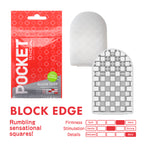 Tenga Pocket Stroker Block Edge - image 2