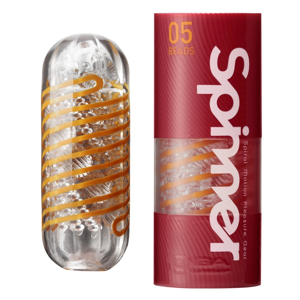 Tenga Spinner Beads mens masturbator