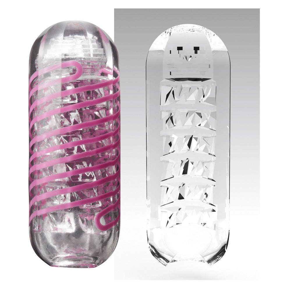 Tenga Spinner Brick mens masturbator