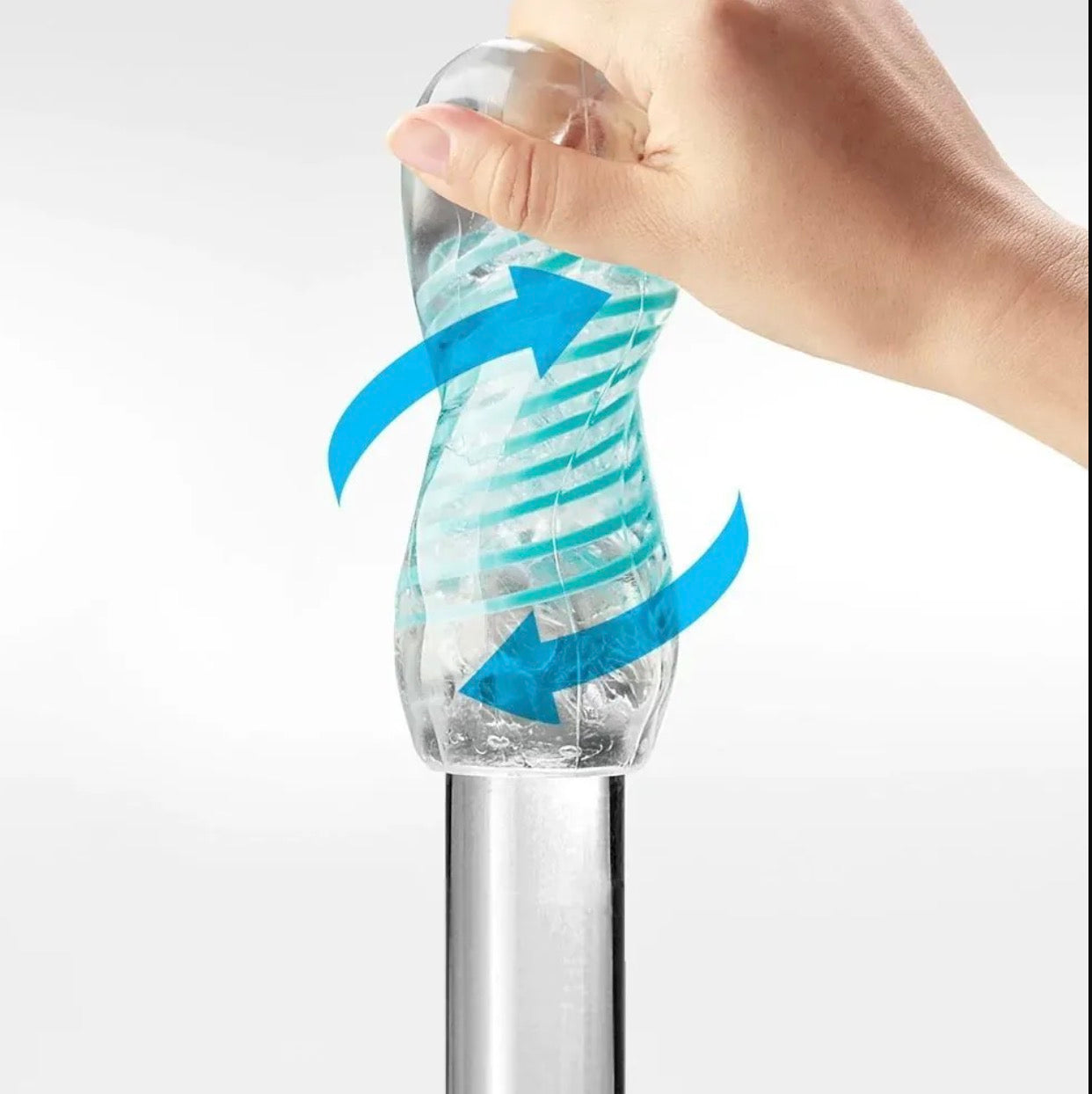 Tenga Spinner Masturbator 03 Shell
