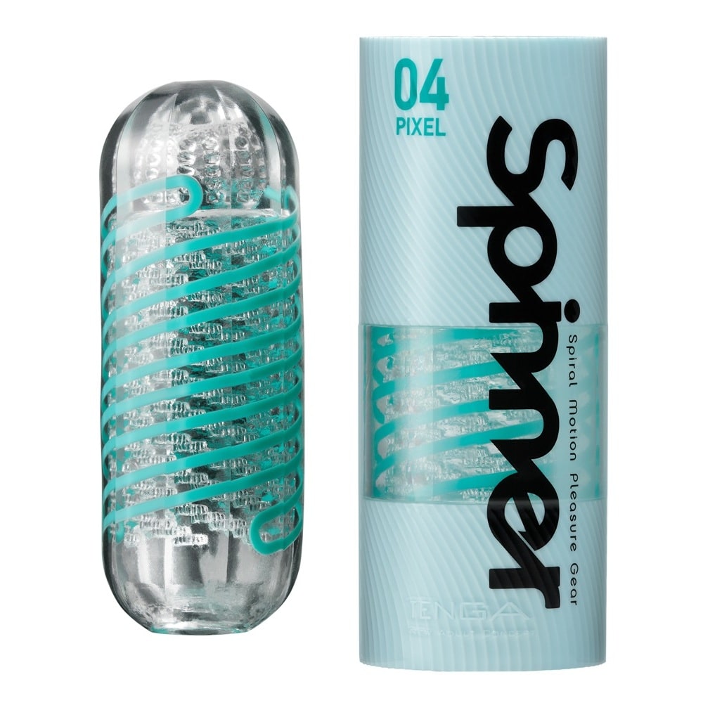 Tenga Spinner Pixel mens masturbator