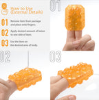 Tenga Uni Topaz Sleeve - image 4