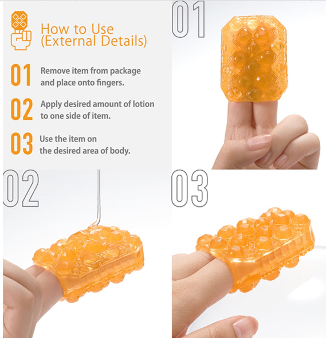 Tenga Uni Variety Pack Sleeves