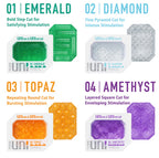 Tenga Uni Variety Pack Sleeves