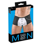 Tight pants in a waiter style - image 11