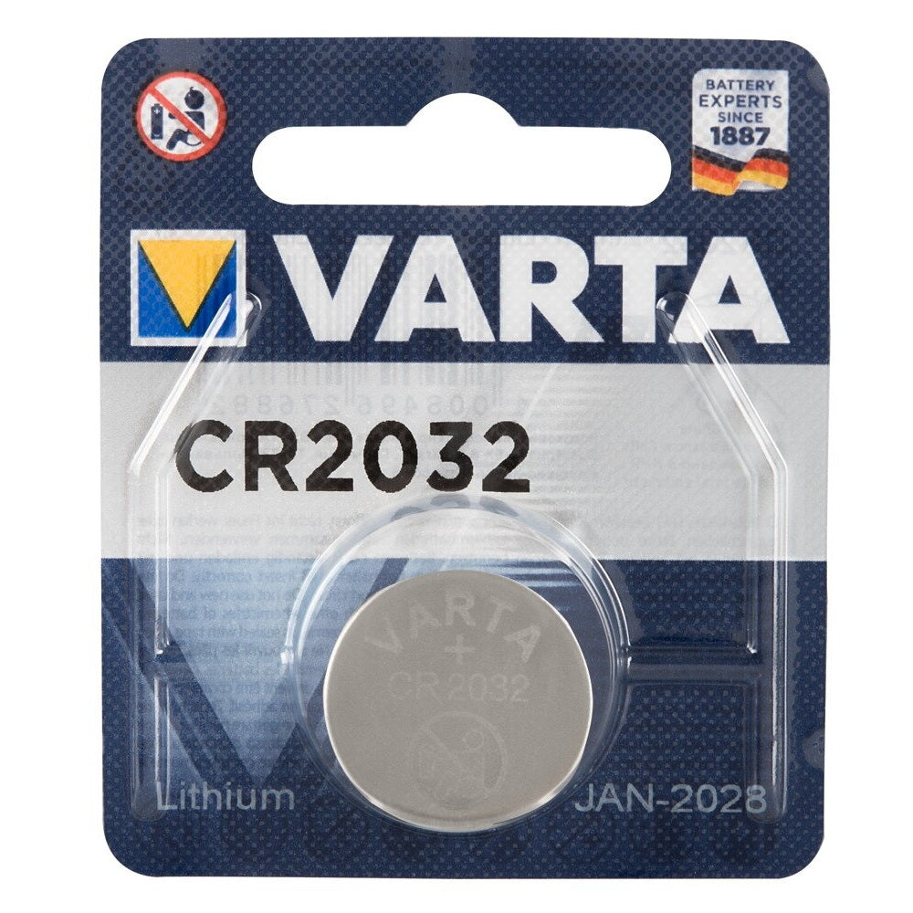 Varta battery CR2032 Κύρια εικόνα προϊόντος
