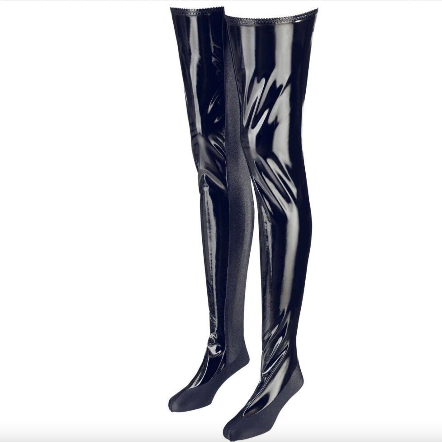 Black Level Vinyl Bed Boots Black Κύρια εικόνα προϊόντος