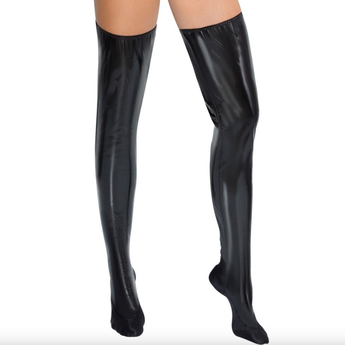 Black Level Vinyl Bed Boots Black Δευτερεύουσα εικόνα προϊόντος