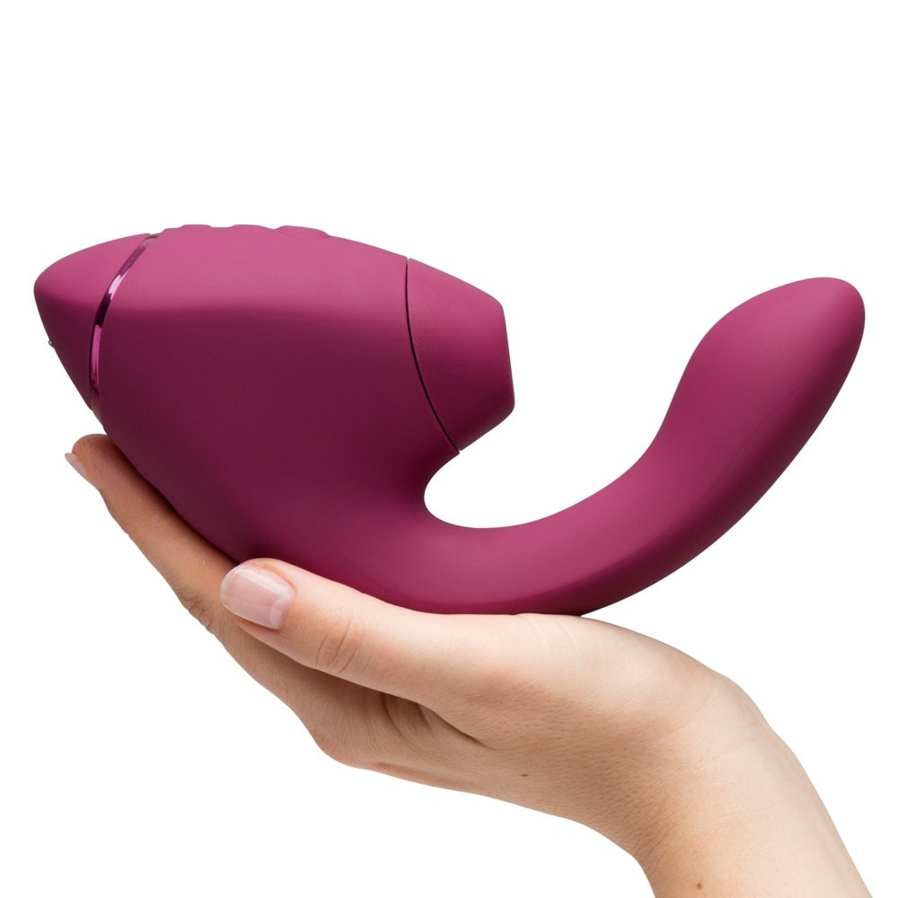 Womanizer Next Duo dual stimulator PINK Κύρια εικόνα προϊόντος