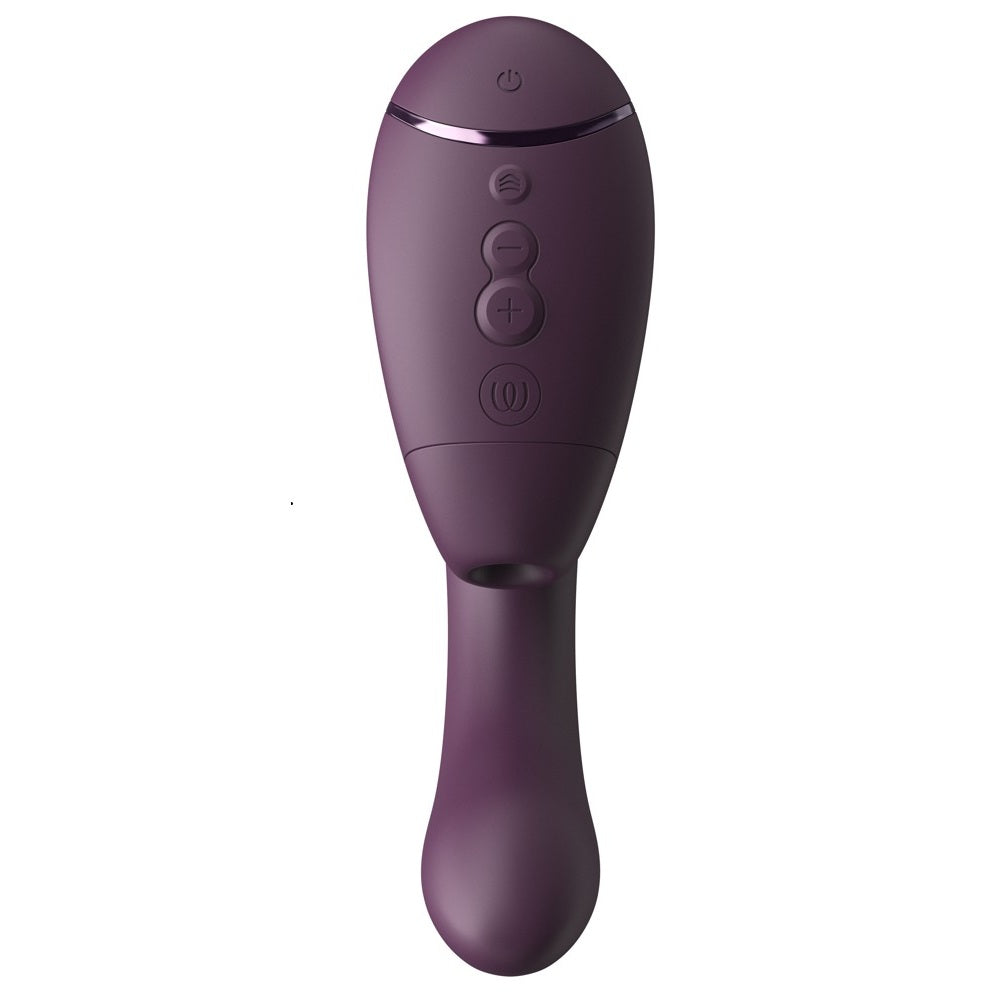 Womanizer Next Duo dual stimulator PURPLE Δευτερεύουσα εικόνα προϊόντος