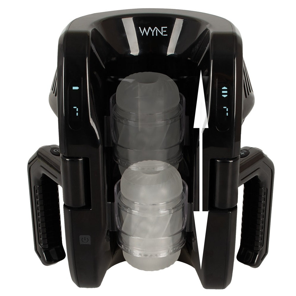 WYNE Fully-automatic masturbator for men Δευτερεύουσα εικόνα προϊόντος