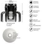 WYNE Fully-automatic masturbator for men - image 9