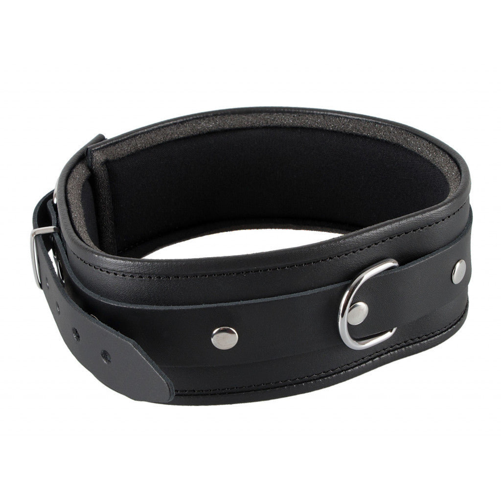ZADO Leather Collar