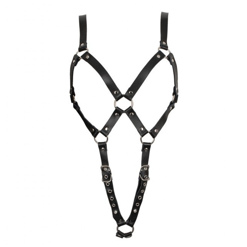 Zado Leather Strap Body