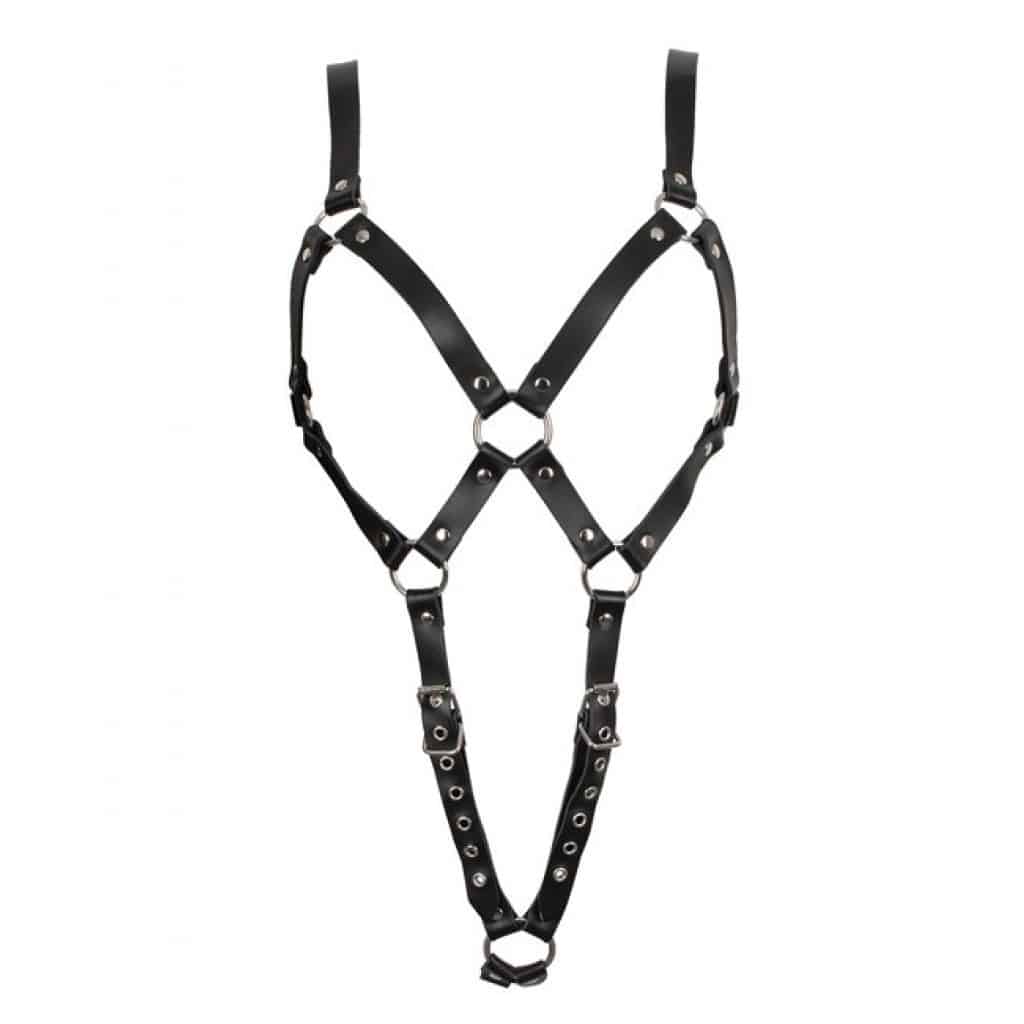 Zado Leather Strap Body
