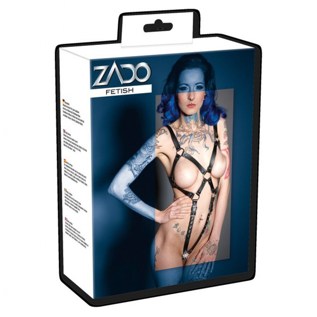 Zado Leather Strap Body - image 2