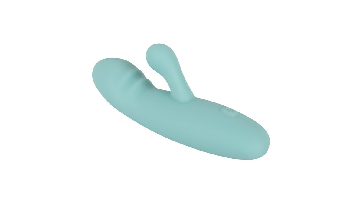 Mini Rabbit Δονητής Σιλικόνης – Cuties Special Edition-4024144223411