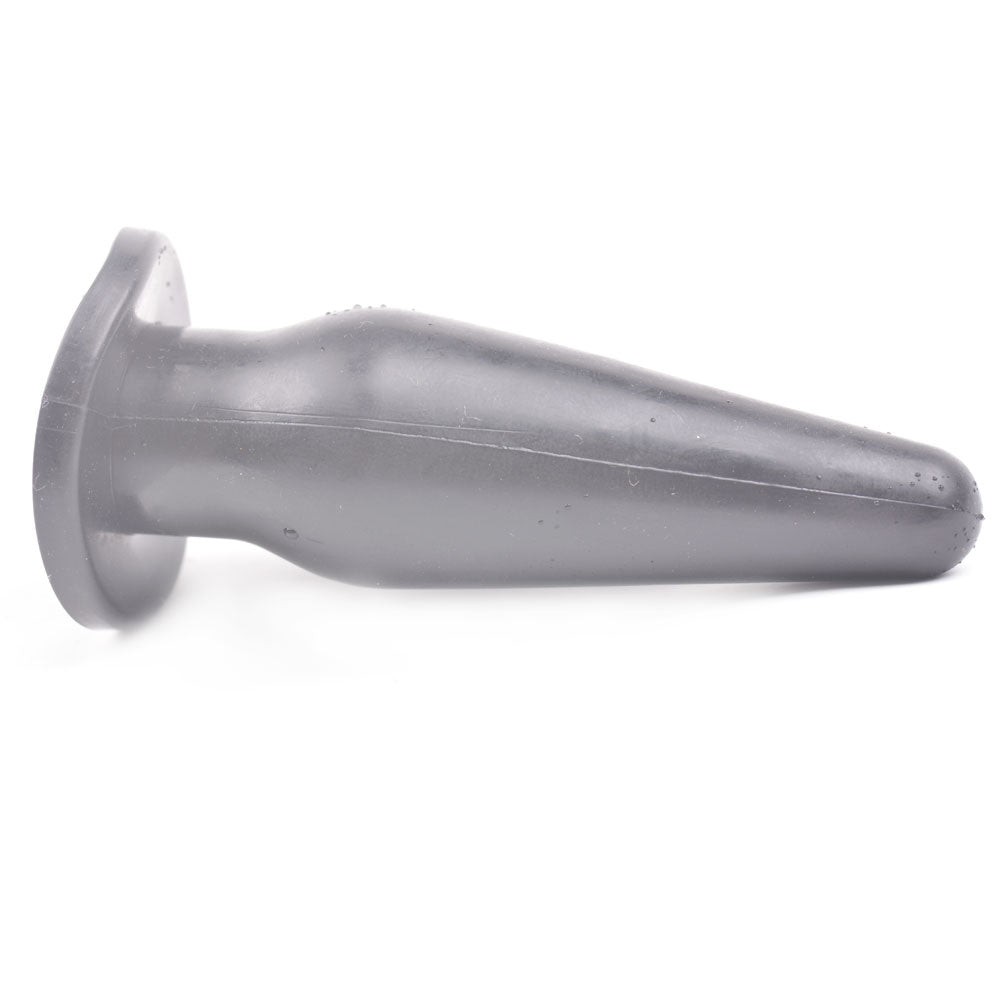 Jelly soft Black Finger plug 7.5 cm Δευτερεύουσα εικόνα προϊόντος