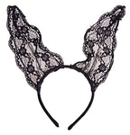 Leg Avenue Cute Lace Bunny Ears