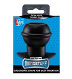 Menzstuff Open Wide Tunnel Plug