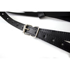 Mini leather strap Bra (without nipple covers) - image 6