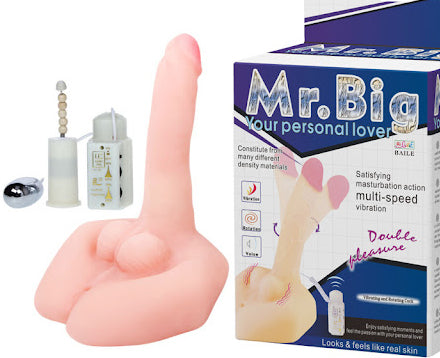 Mr. Big Your Personal Lover 21 cm Κύρια εικόνα προϊόντος