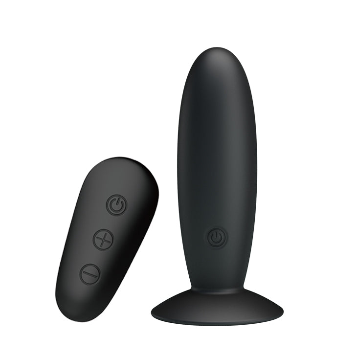 MR PLAY Wireless Remote Control Vibrating Anal Plug Δευτερεύουσα εικόνα προϊόντος