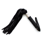 Naughty Toys Black Bondage Spanking Flogger 45 cm